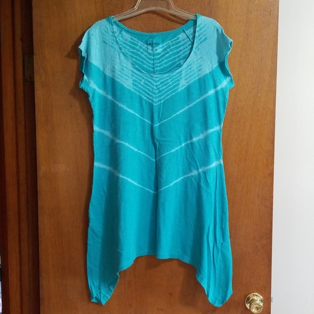 Columbia shark tooth shirt